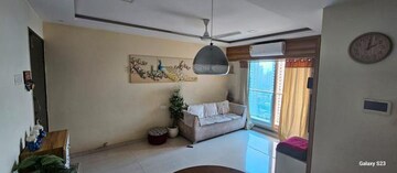 Furnished Amenities in 2 BHK Apartment at Siddhi Highland Haven, Balkum Pada – for Rent