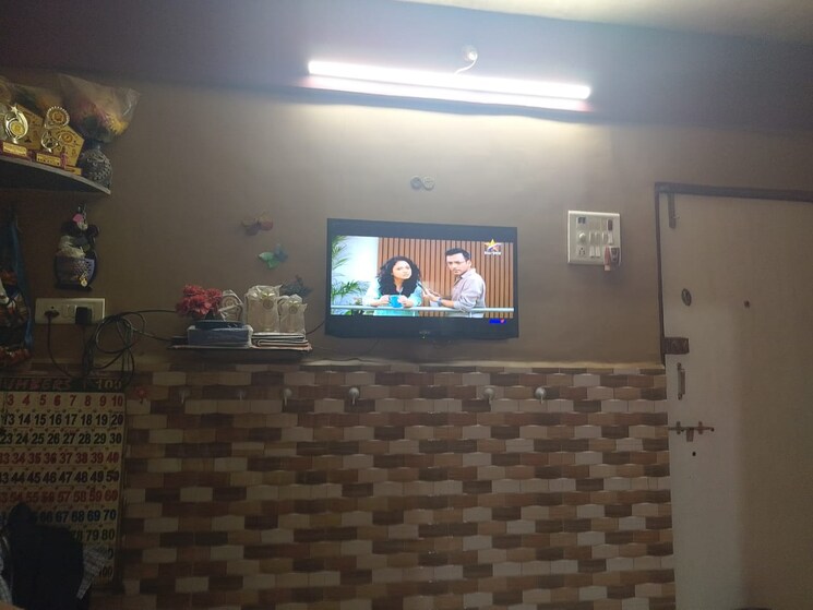 Master Bedroom, dombivli west 1 Bedroom 550 Sq.Ft. Apartment In Dombivli West Thane 7880914