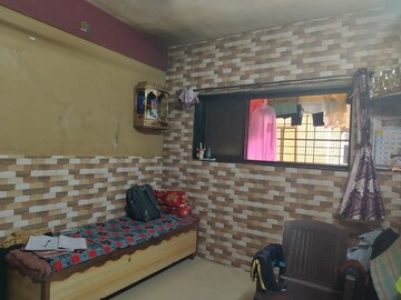 Bedroom in 1 BHK Apartment at Dombivli West – for Sale