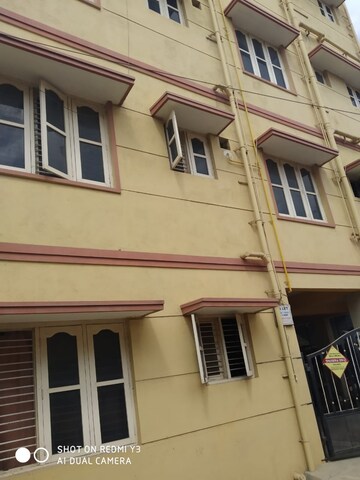1 BHK Builder Floor – Exterior View View at Varthur - for Rent
