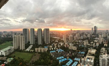 4 BHK Apartment – Exterior View View at DB Orchid Woods, Goregaon East - for Sale