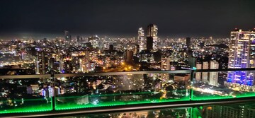 4 BHK Apartment – Exterior View View at DB Orchid Woods, Goregaon East - for Sale