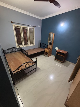 2 BHK Builder Floor For Rent in Murugesh Palya Bangalore  7880920