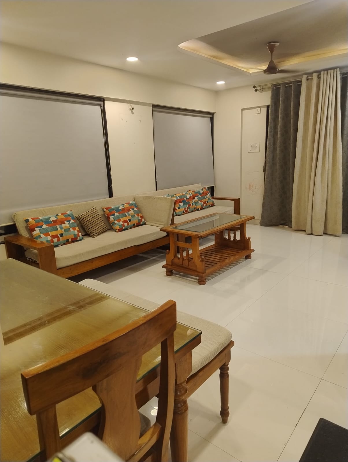 3 BHK Apartment For Rent in Shubh Casa Feliz Magarpatta Pune  7880957