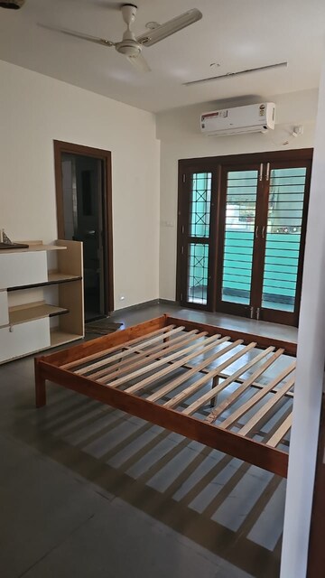 Bedroom in 3 BHK Apartment at Aditya Apartments Domlur, Domlur – for Rent