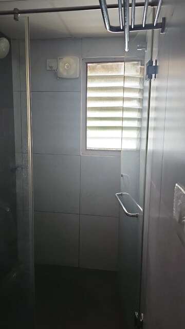 Bathroom in 3 BHK Apartment at Aditya Apartments Domlur, Domlur – for Rent
