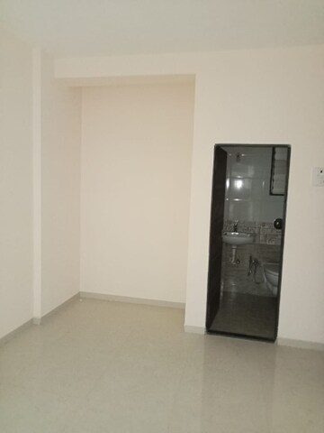 Master Bedroom in 1 BHK Apartment at Mandar Heights, Virar West – for Rent