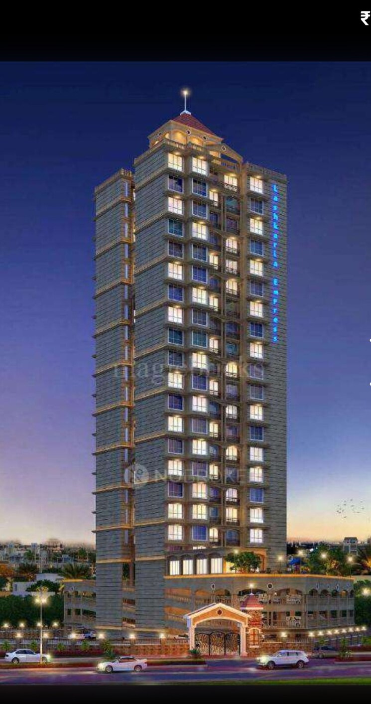 Exterior View, lashkaria-empress 3 Bedroom 930 Sq.Ft. Apartment In Andheri West Mumbai 7880963