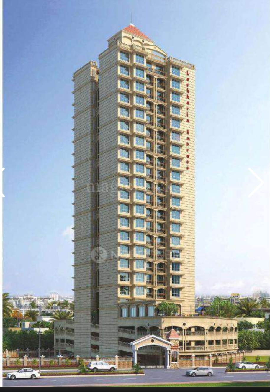 3 BHK Apartment For Sale in Lashkaria Empress