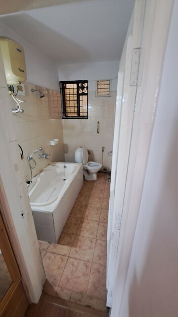 Master Bedroom in 3 BHK Apartment at Gopalan Royal Heritage, Bennigana Halli – for Rent