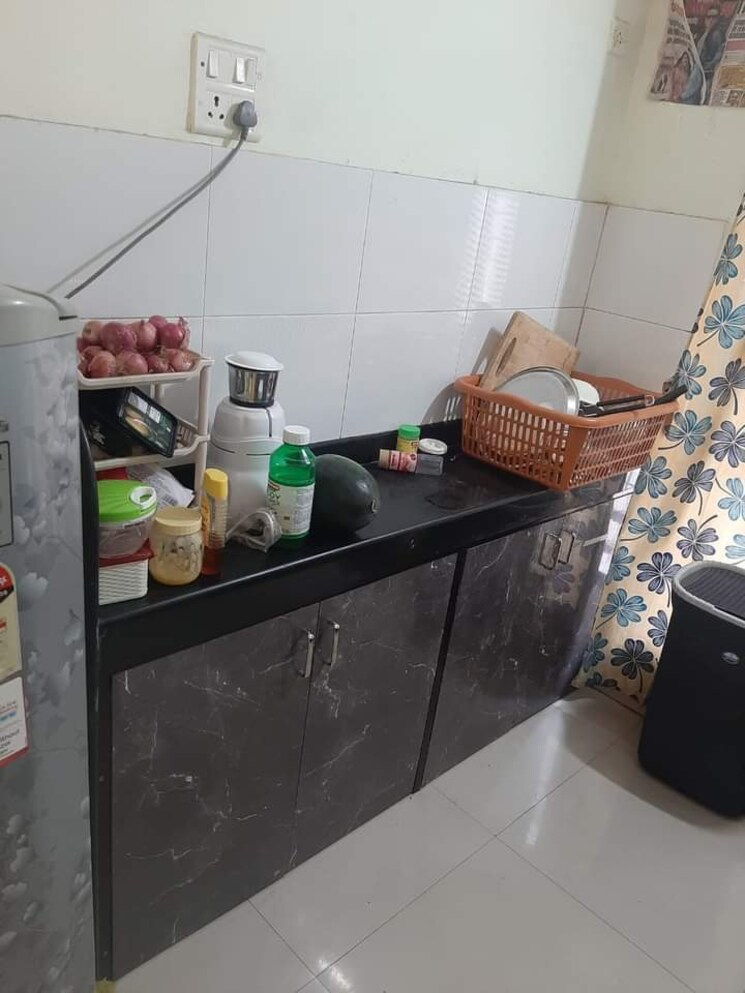 Kitchen, akruti-arcade 1 Bedroom 615 Sq.Ft. Apartment In Ghodbunder Road Thane 7880998