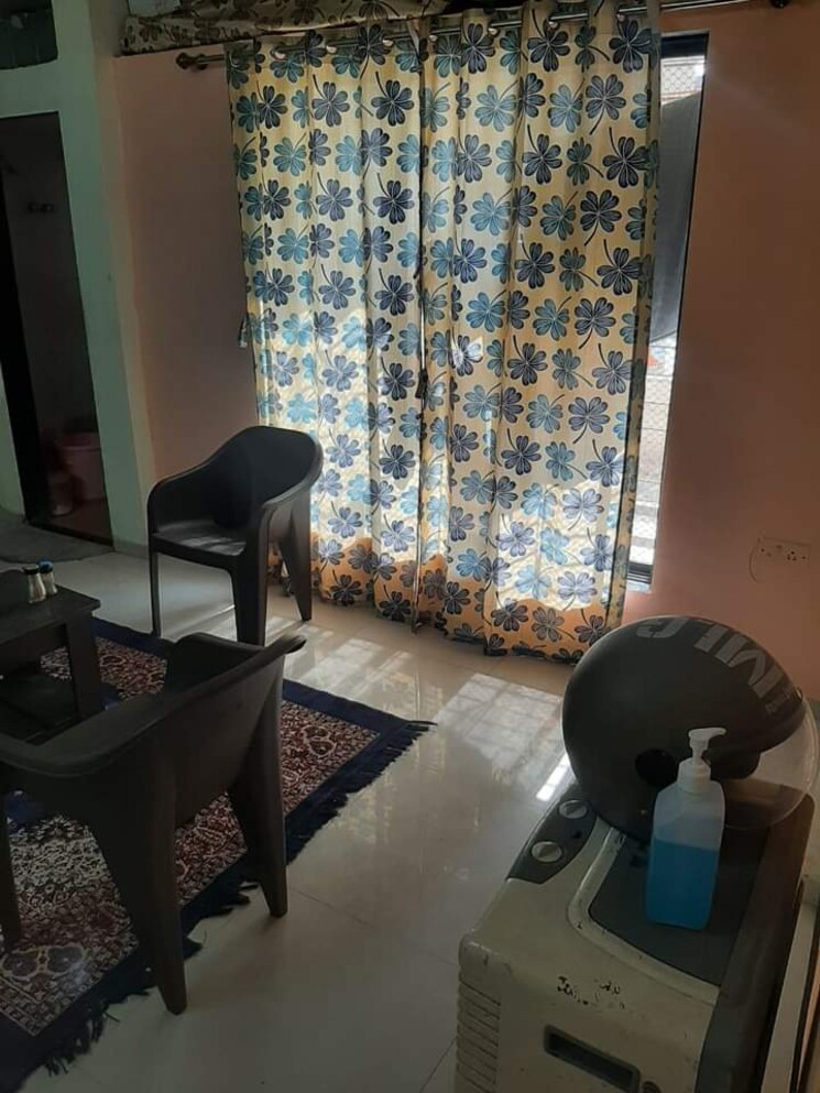 Living Room, akruti-arcade 1 Bedroom 615 Sq.Ft. Apartment In Ghodbunder Road Thane 7880998