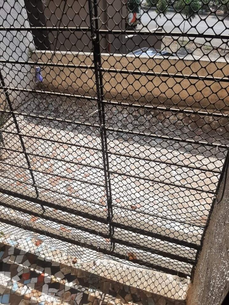 Terrace, akruti-arcade 1 Bedroom 615 Sq.Ft. Apartment In Ghodbunder Road Thane 7880998