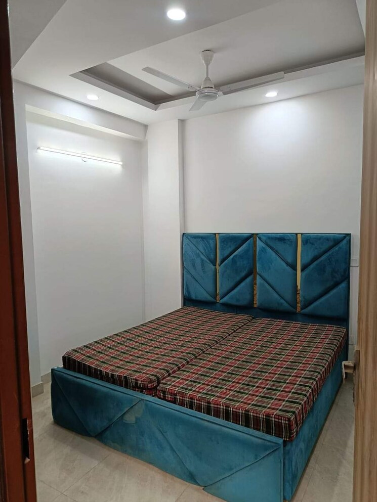 Bedroom, chattarpur 2 Bedroom 1010 Sq.Ft. Builder Floor In Chattarpur Delhi 7880989
