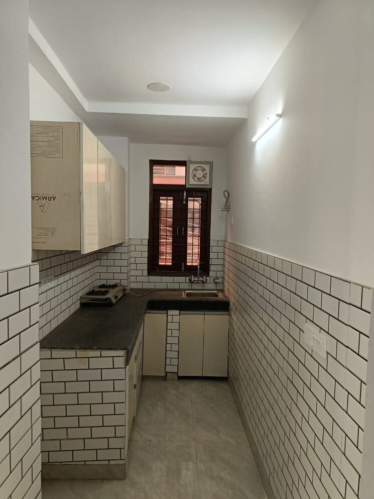 Kitchen, chattarpur 2 Bedroom 1010 Sq.Ft. Builder Floor In Chattarpur Delhi 7880989