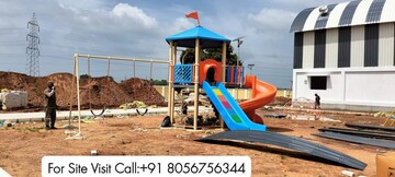  Plot – Exterior View View at Madurai Road - for Sale