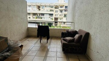 Living Room in 3 BHK Apartment at Rohan Mithila, Viman Nagar – for Sale