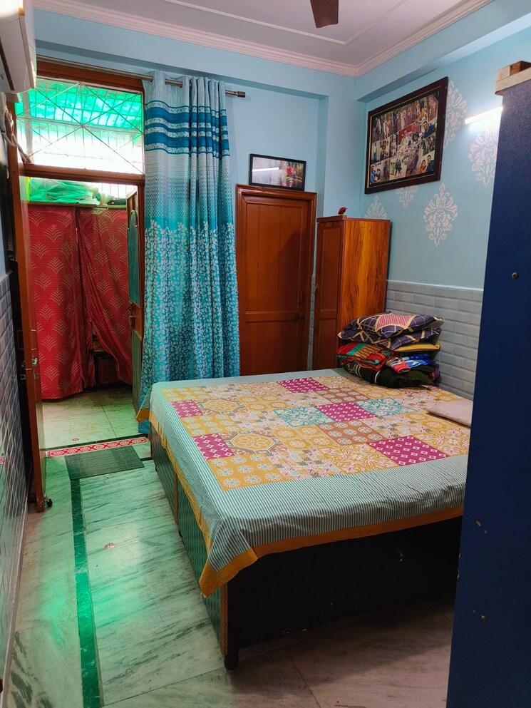 Bedroom, shalimar garden extension 1 2 Bedroom 1000 Sq.Ft. Builder Floor In Shalimar Garden Extension 1 Ghaziabad 7881008