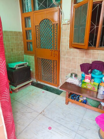 Living Room in 2 BHK Builder Floor at Shalimar Garden Extension 1 – for Sale