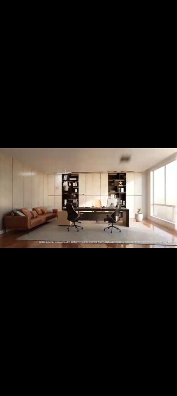 Master Bedroom in 3 BHK Independent House at Signature Global Daxin Vistas, Bhondsi – for Sale