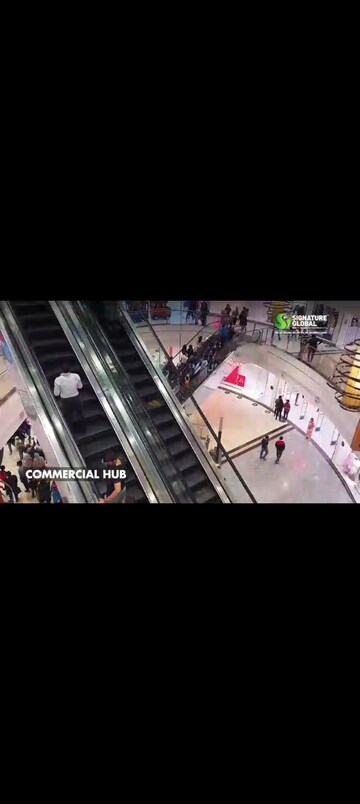 3 BHK Independent House – Exterior View View at Signature Global Daxin Vistas, Bhondsi - for Sale