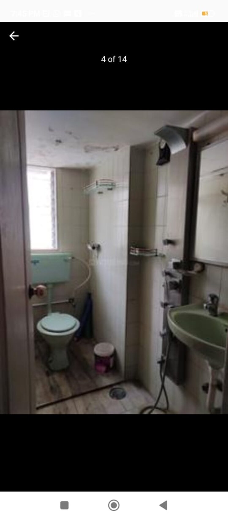 Bathroom, nyati-elysia 2 Bedroom 1100 Sq.Ft. Apartment In Kharadi Pune 7881017