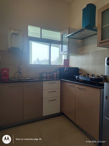 Kitchen in 2 BHK Apartment at Uttarpara – for Sale