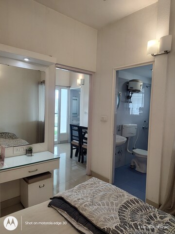 Attached Bathroom in 2 BHK Apartment at Uttarpara – for Sale