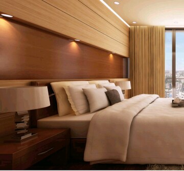 Bedroom in 2 BHK Apartment at Presidency Heights, Sector 25 Yamuna Expressway – for Sale