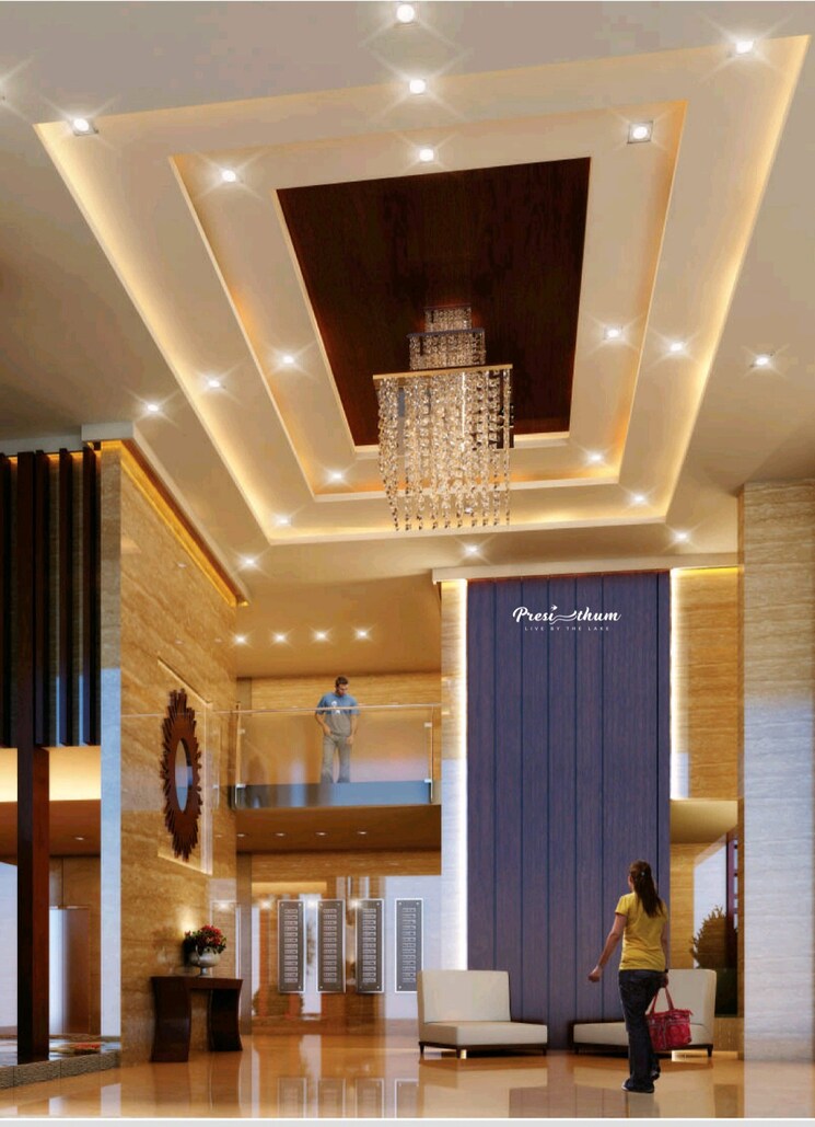 Living Room, presidency-heights 2 Bedroom 1405 Sq.Ft. Apartment In Sector 25 Yamuna Expressway Greater Noida 7881026