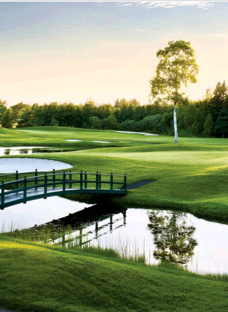 Garden, presithum 3 Bedroom 1440 Sq.Ft. Apartment In Sector 25 Yamuna Expressway Greater Noida 7881030