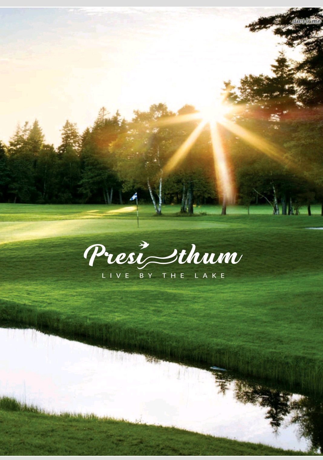 3 BHK Apartment For Sale in Presithum