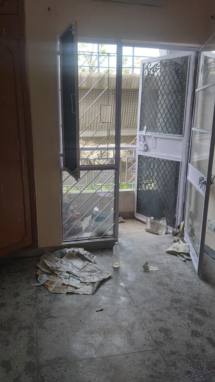 Kitchen, mayur vihar 1 2.5 Bedroom 850 Sq.Ft. Apartment In Mayur Vihar 1 Delhi 7881037