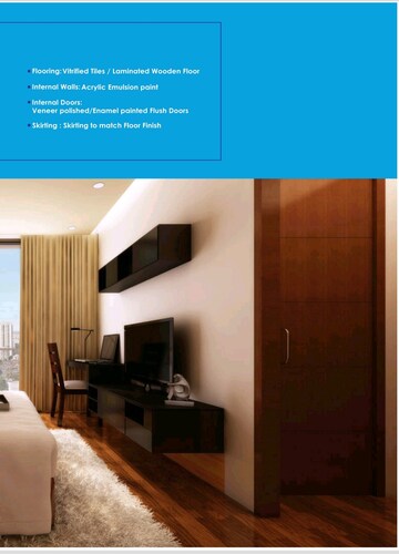 3 BHK Apartment – Exterior View View at Presidency Heights, Sector 25 Yamuna Expressway - for Sale