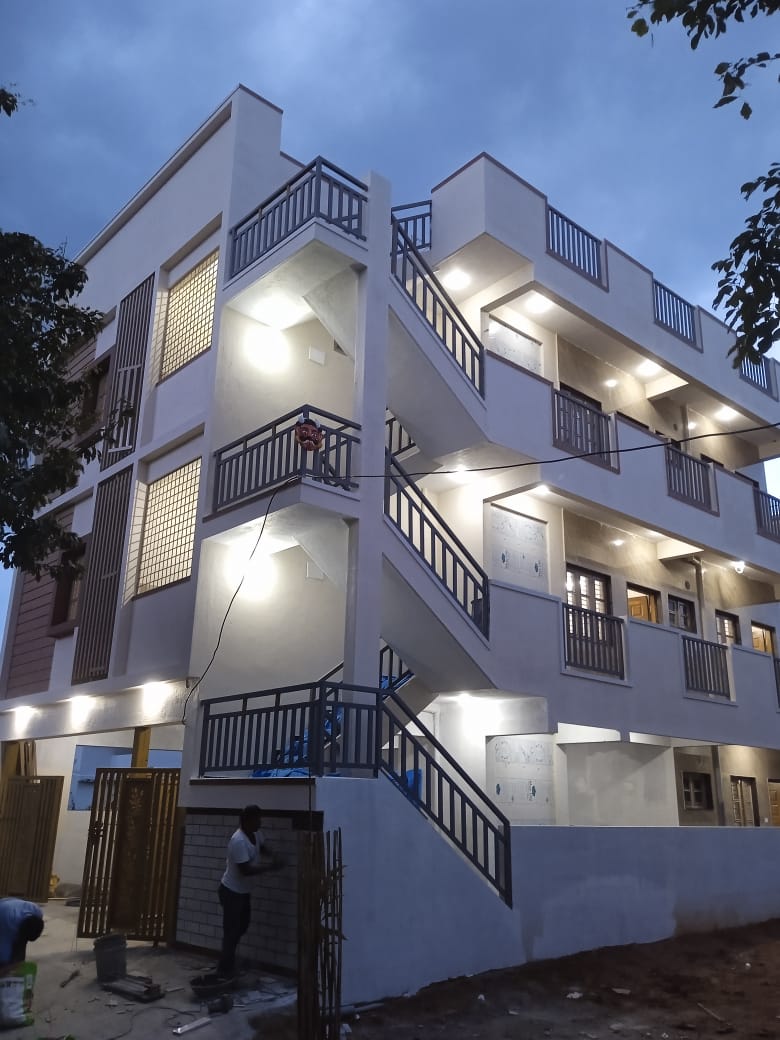 2 BHK Independent House For Rent in Gubbalala Bangalore  7881044