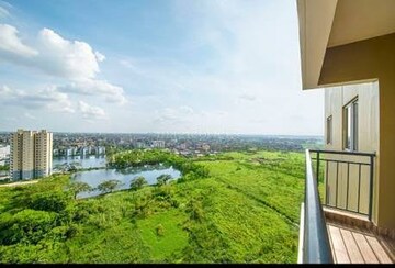 3 BHK Apartment – Exterior View View at Shapoorji Pallonji Joyville Kolkata, Kona - for Sale