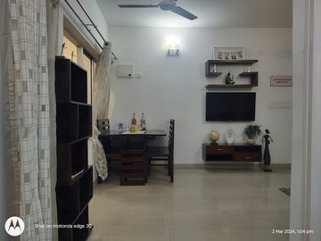 Living Room in 2 BHK Apartment at Shriram Grand One, Uttarpara Kotrung – for Sale