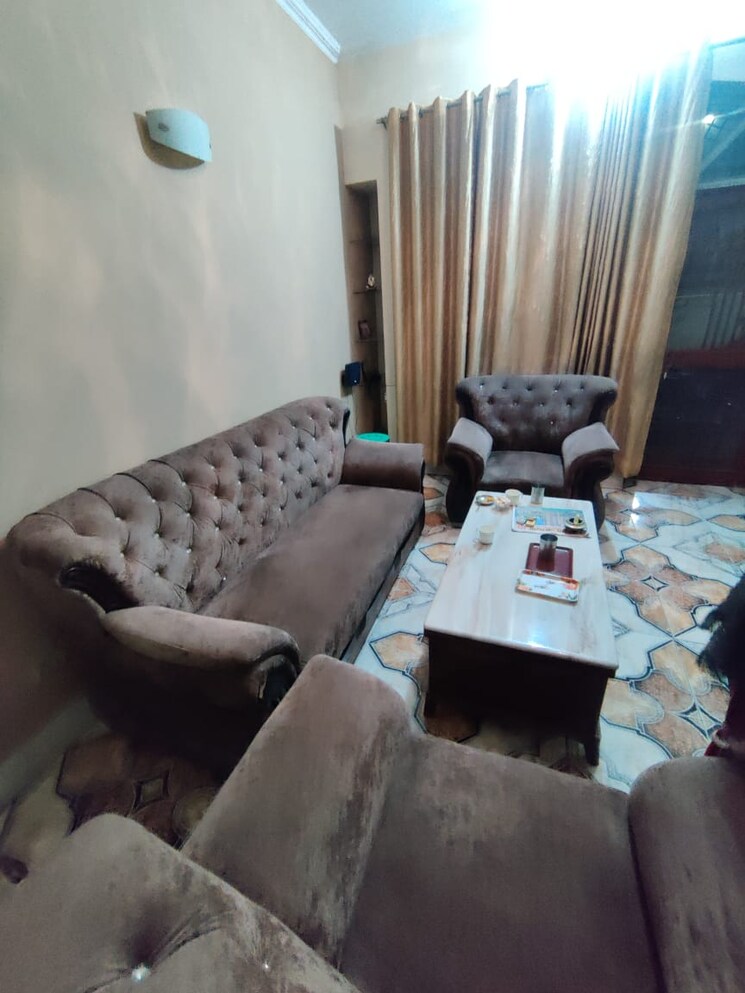 Master Bedroom, gomti nagar 3.5 Bedroom 2152 Sq.Ft. Independent House In Gomti Nagar Lucknow 7881062