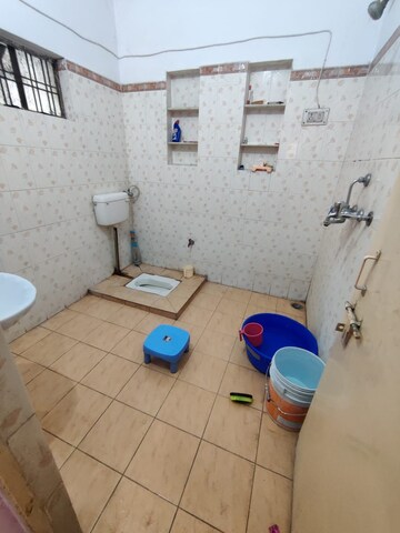 Bathroom in 3.5 BHK Independent House at Gomti Nagar – for Sale