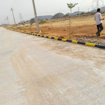 Plot Area in  Plot at Fortune 18, Amangal – for Sale