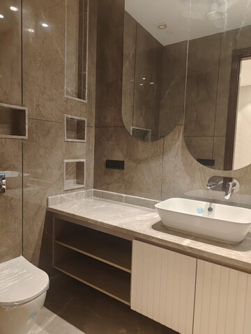 3.5 BHK Apartment For Rent in Kalkaji