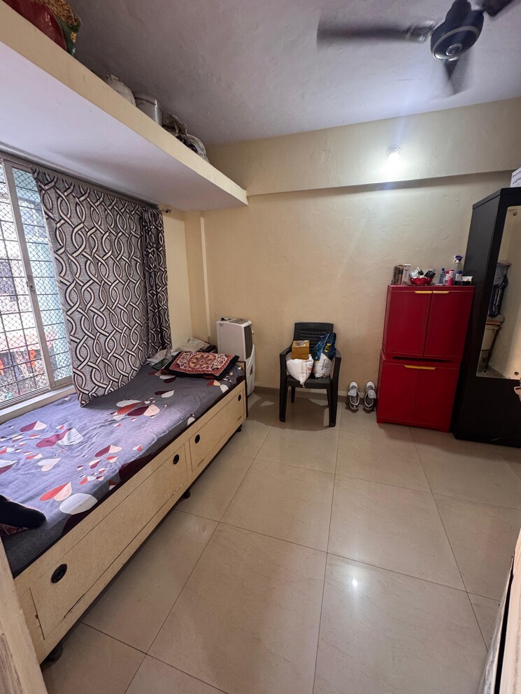 Kitchen, shree-bhawani-633-1-nana-peth 2 Bedroom 850 Sq.Ft. Apartment In Camp Pune 7881084