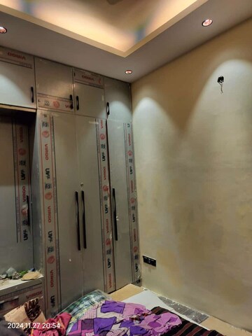 Kitchen in 2 BHK Builder Floor at Malviya Nagar – for Sale