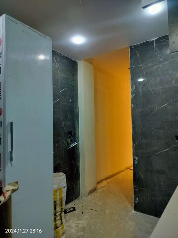 Living Room in 2 BHK Builder Floor at Malviya Nagar – for Sale