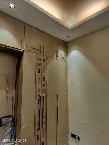 Building Lobby in 2 BHK Builder Floor at Malviya Nagar – for Sale