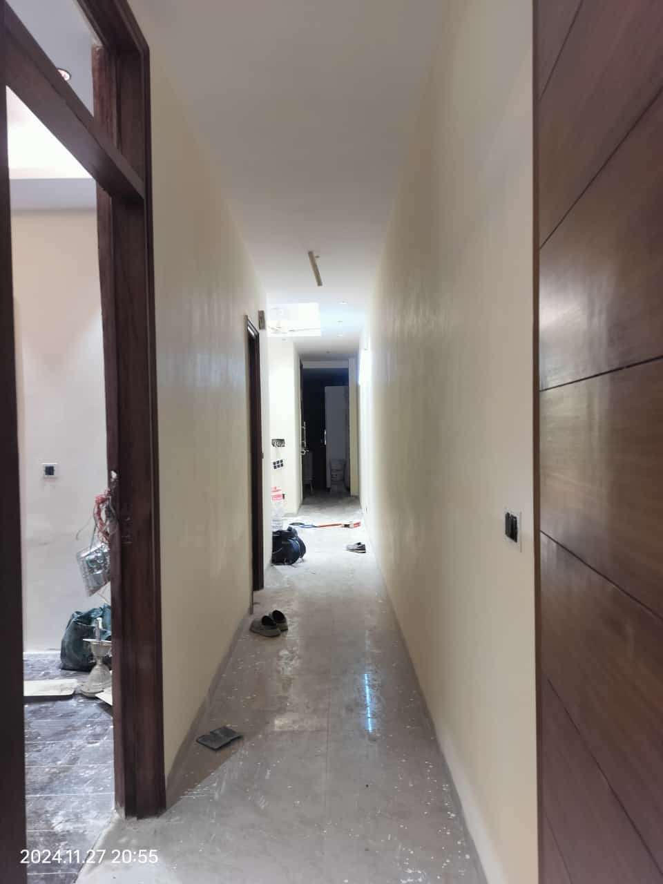 2 BHK + Pooja Room Builder Floor For Sale in Malviya Nagar