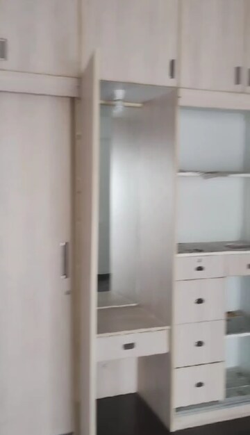 Bathroom in 3 BHK Apartment at SRR Aqua, Halasuru – for Rent