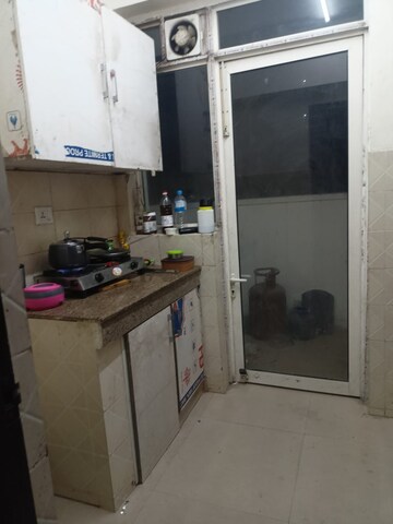 Kitchen in 2 BHK Apartment at Today Ridge Residency, Sector 135 – for Rent