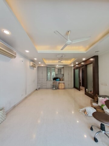 4 BHK Builder Floor For Rent in Green Park