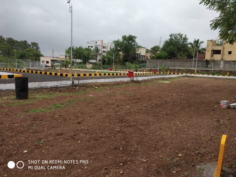 Plot For Resale in Wagholi Pune  7881136